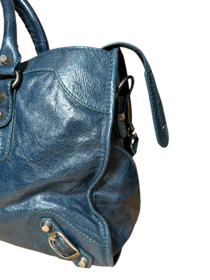 Balenciaga borsa city vintage