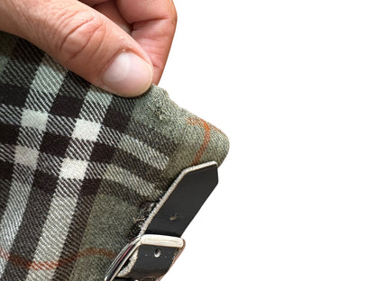 Burberry kilt unisex vintage (L)