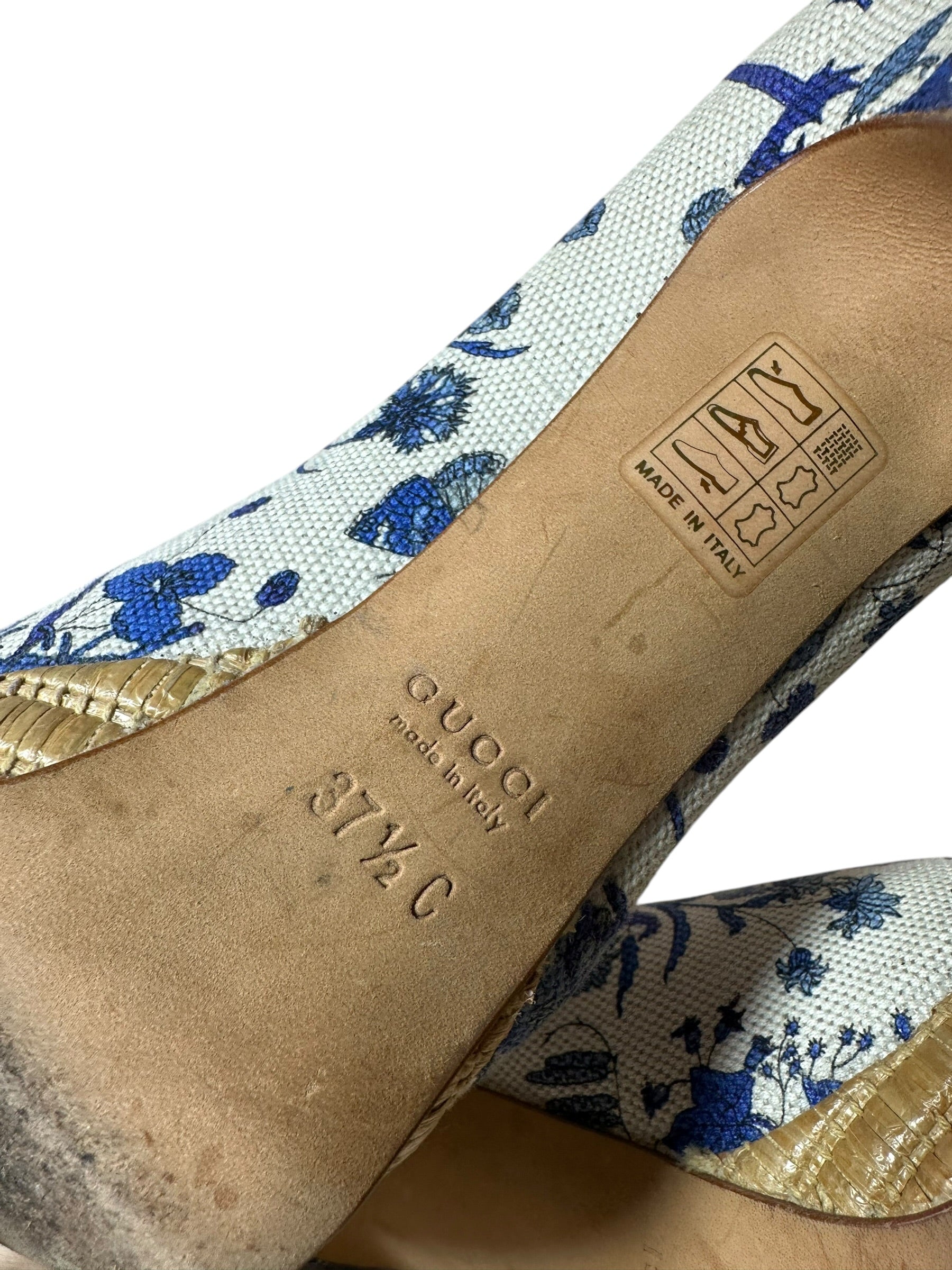 Gucci decolletè vintage — foto 13