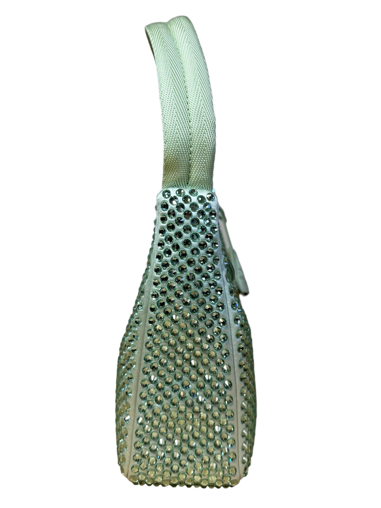 Prada borsa Re edition crystal
