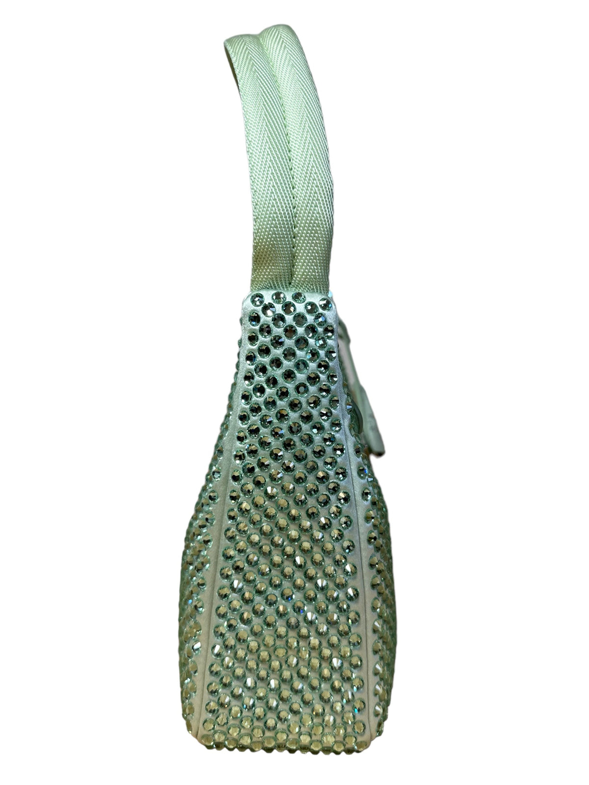 Prada borsa Re edition crystal — foto 5