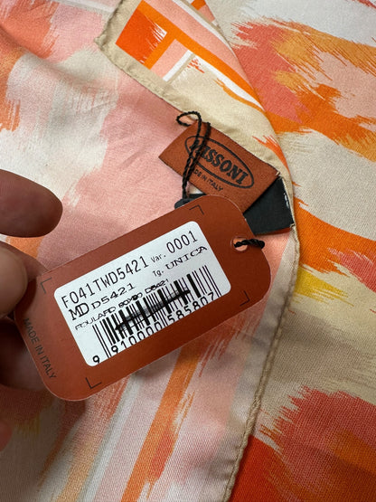 Missoni foulard in seta