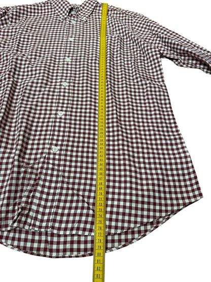Hermès camicia vintage maschile (M)