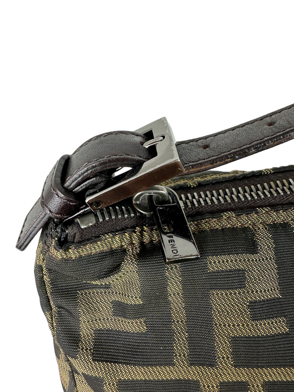 Fendi mini borsa vintage FF — foto 4