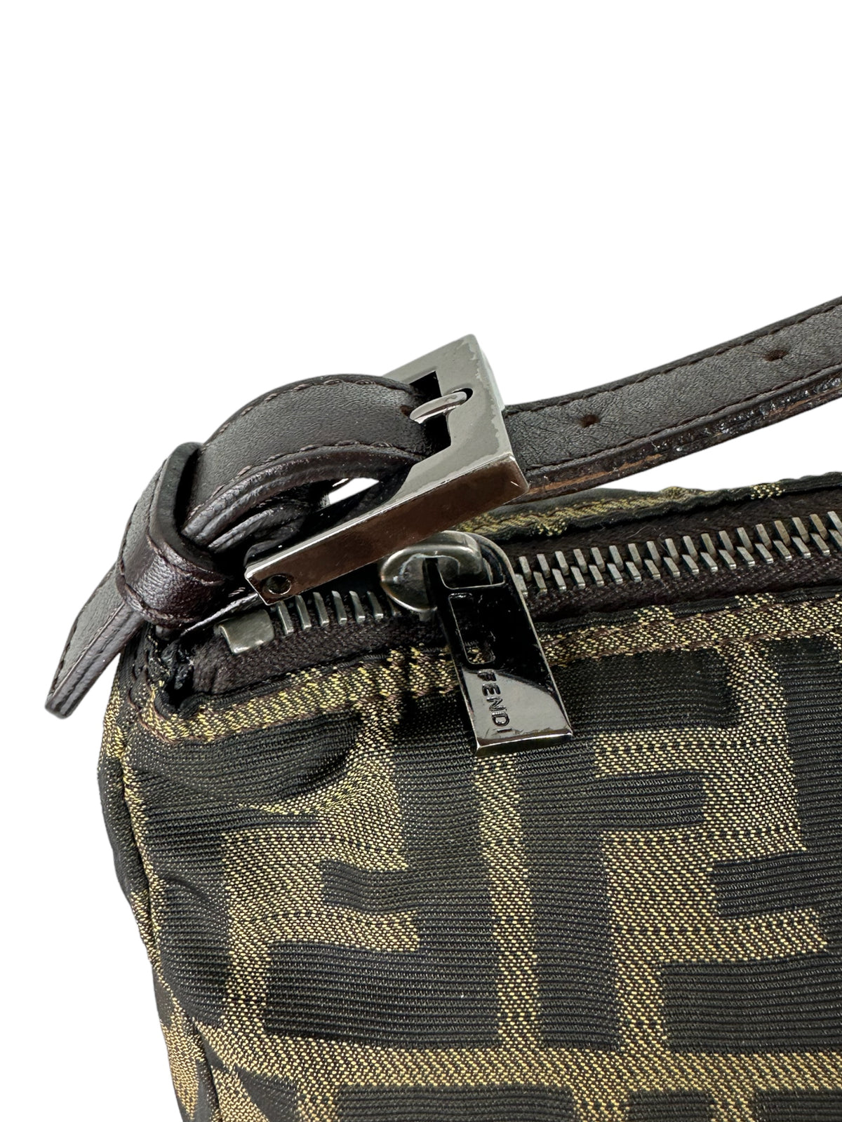 Fendi mini borsa vintage FF — foto 4