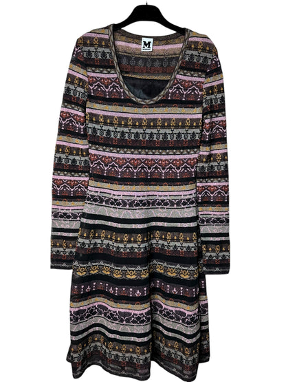 Missoni mini abito in cotone (S)
