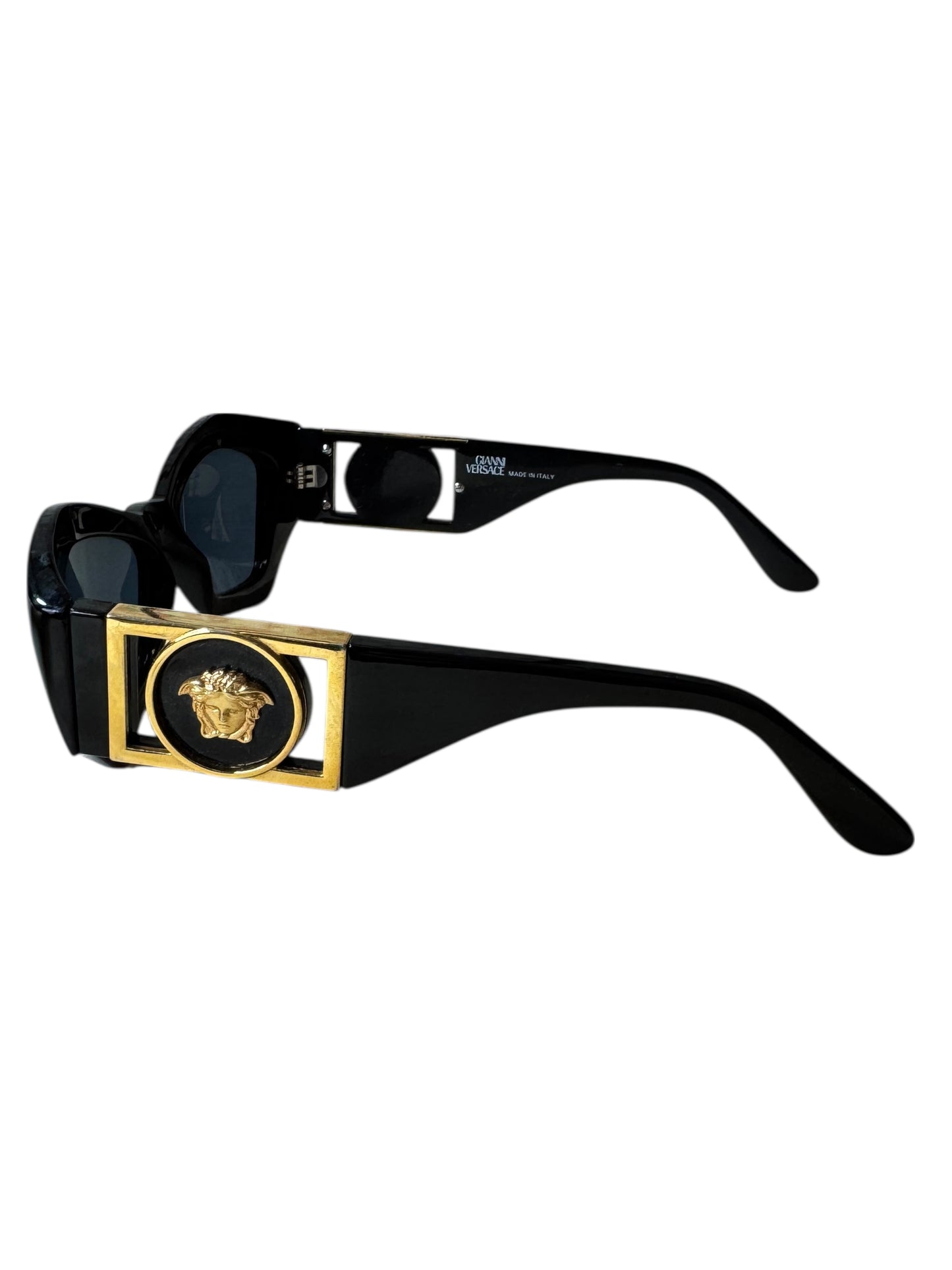 Occhiali Gianni Versace vintage mod. 421/B