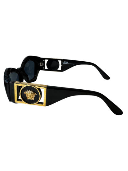 Occhiali Gianni Versace vintage mod. 421/B