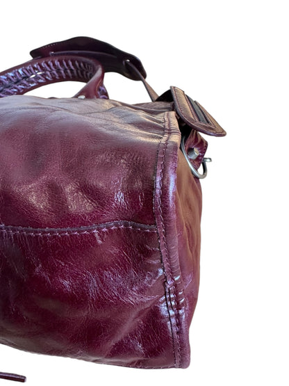 Balenciaga borsa city vintage