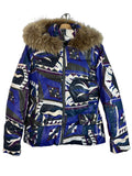 Emilio Pucci piumino vintage