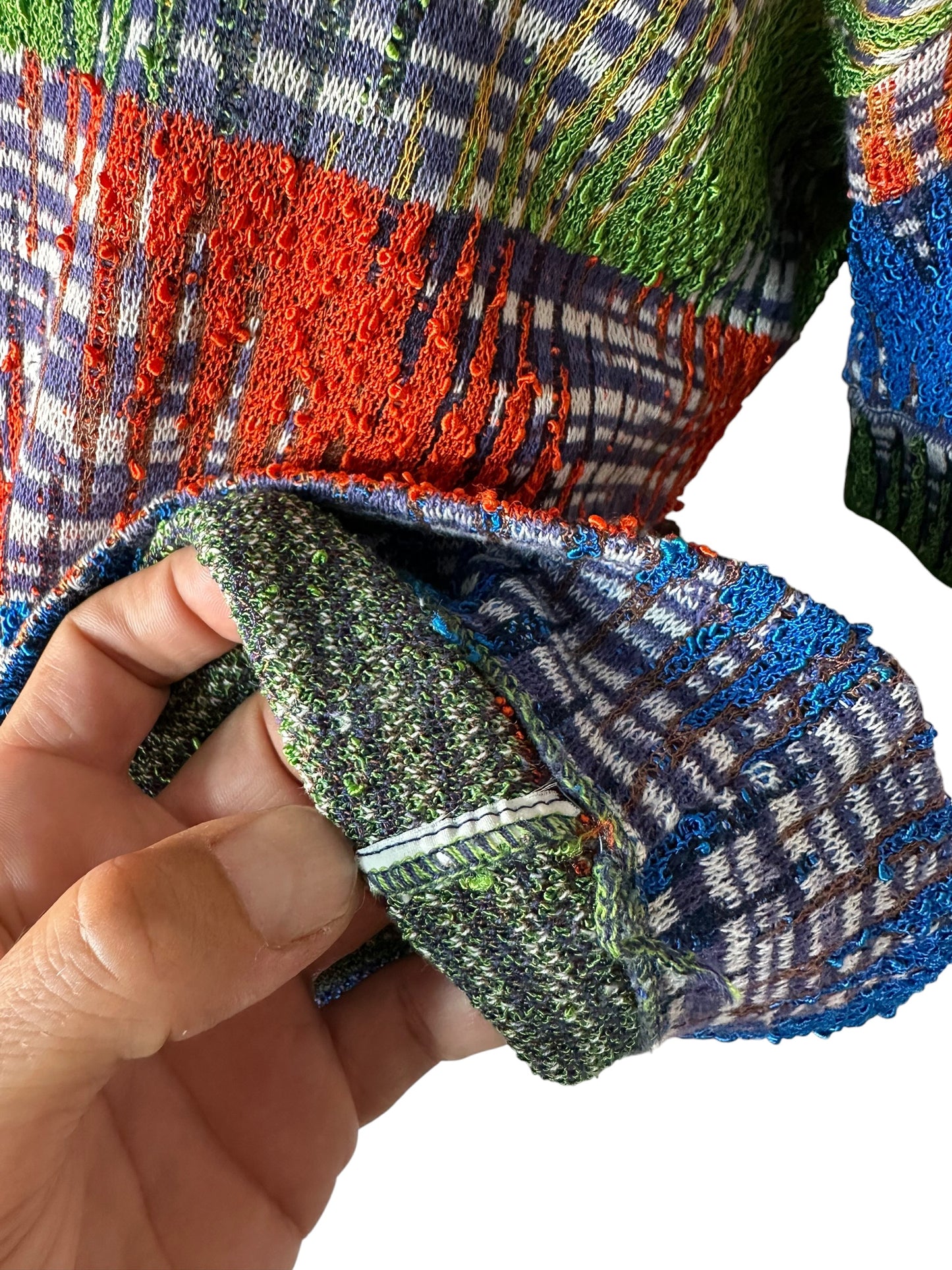 Missoni abito in maglia (M)
