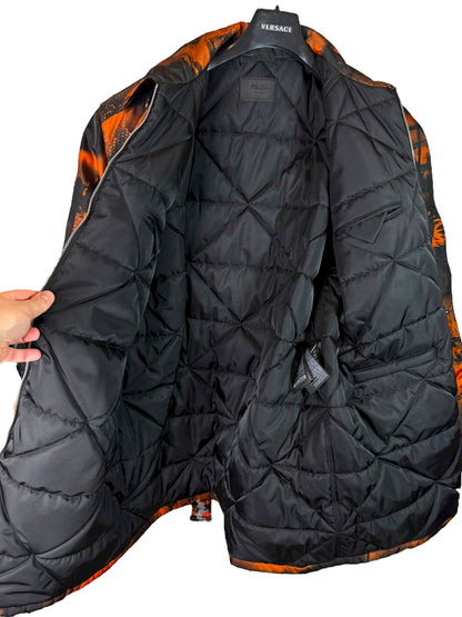 Giacca Prada by Raf Simons FW22 Re-Nylon