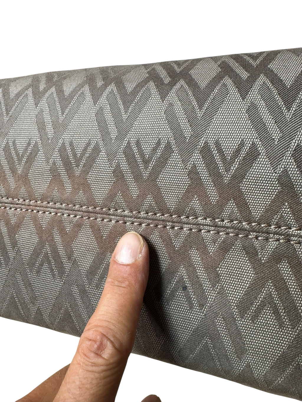 Valentino Garavani borsa in tela