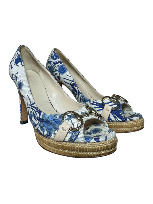 Gucci decolletè vintage (37.5)
