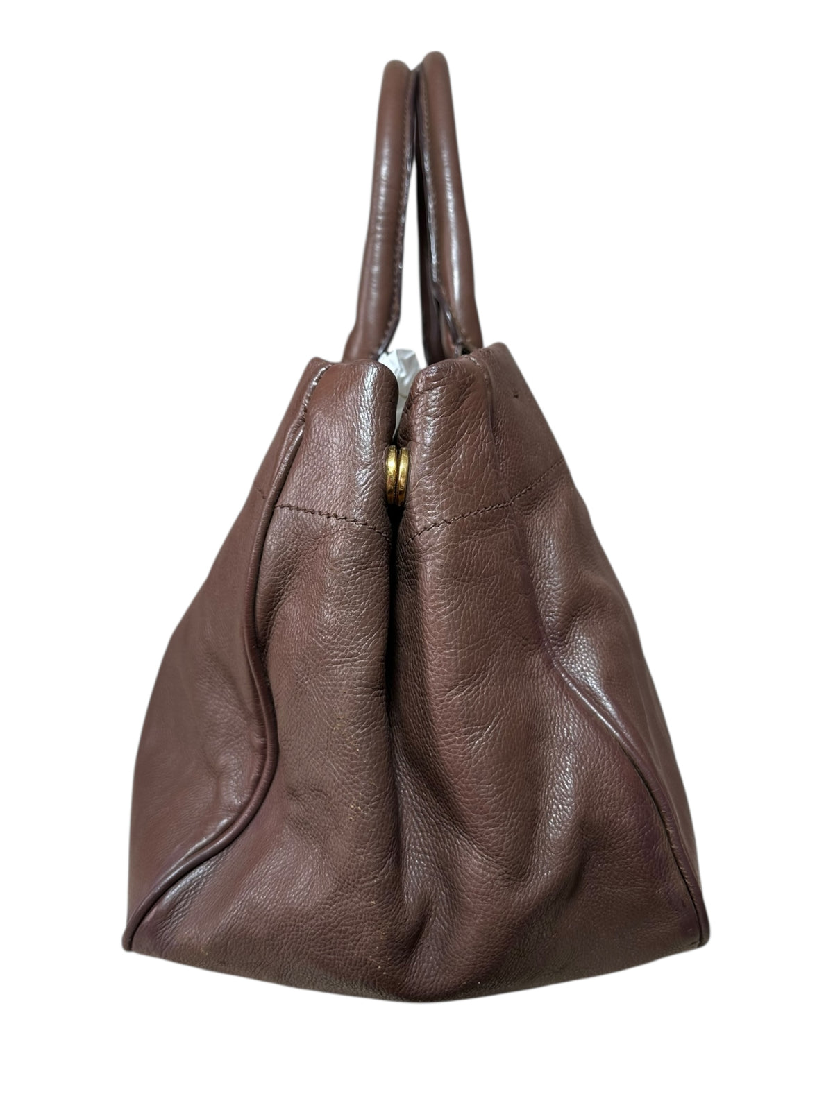 Prada borsa vintage in pelle — foto 7