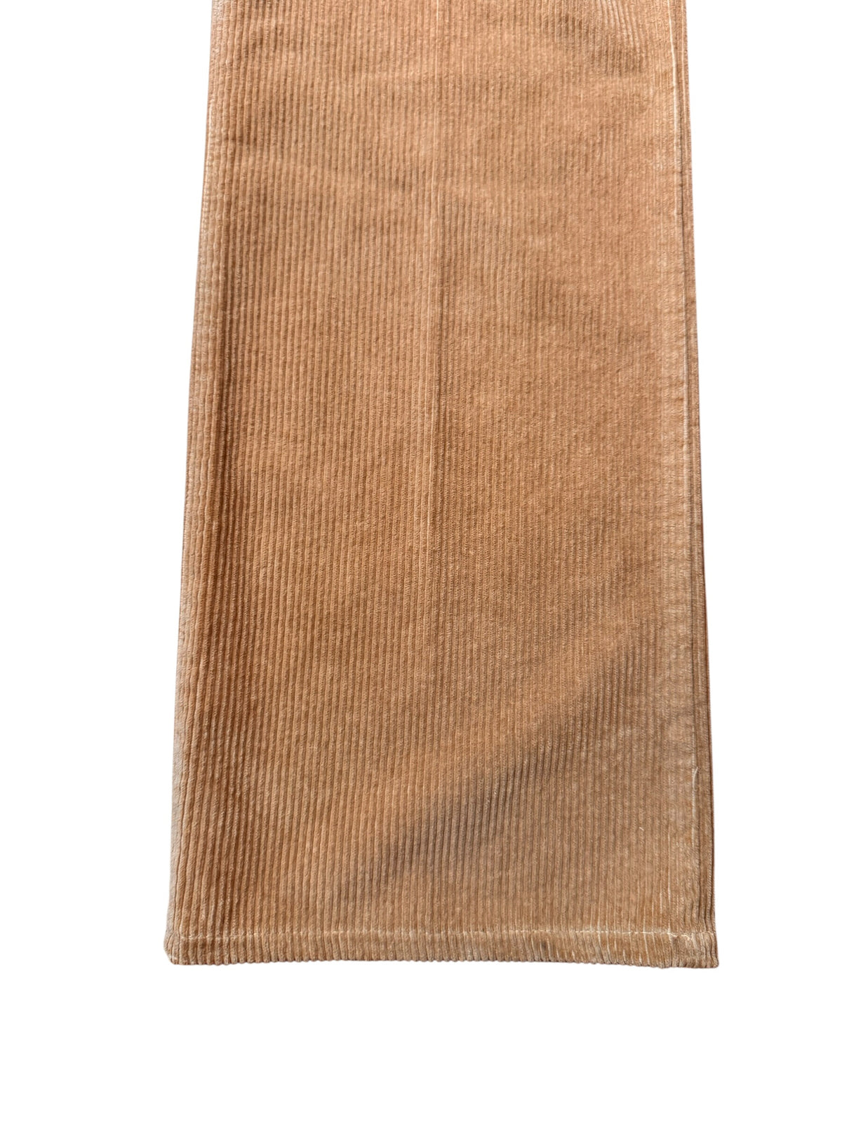 Pantaloni D&G Dolce & Gabbana velluto beige 5 tasche taglia 52 — foto 3