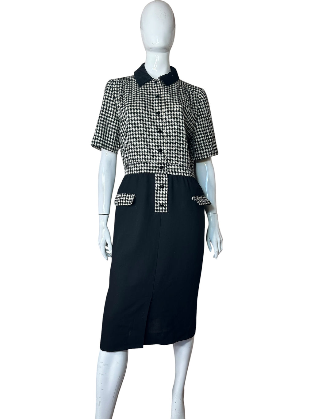 Valentino Miss V abito vintage (M)