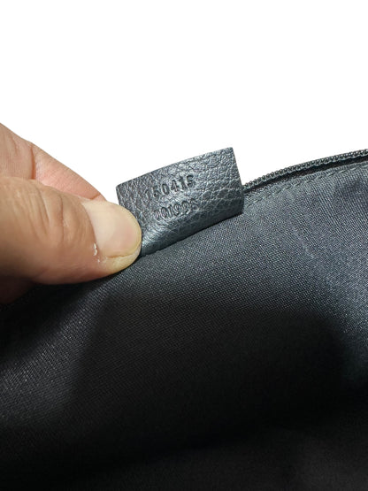 Gucci pochette vintage GG