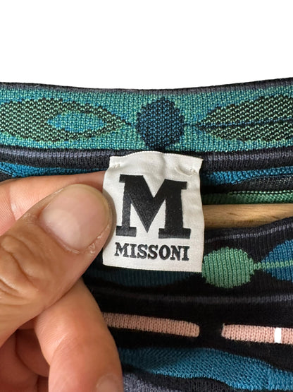 Missoni maglia oversize (L)