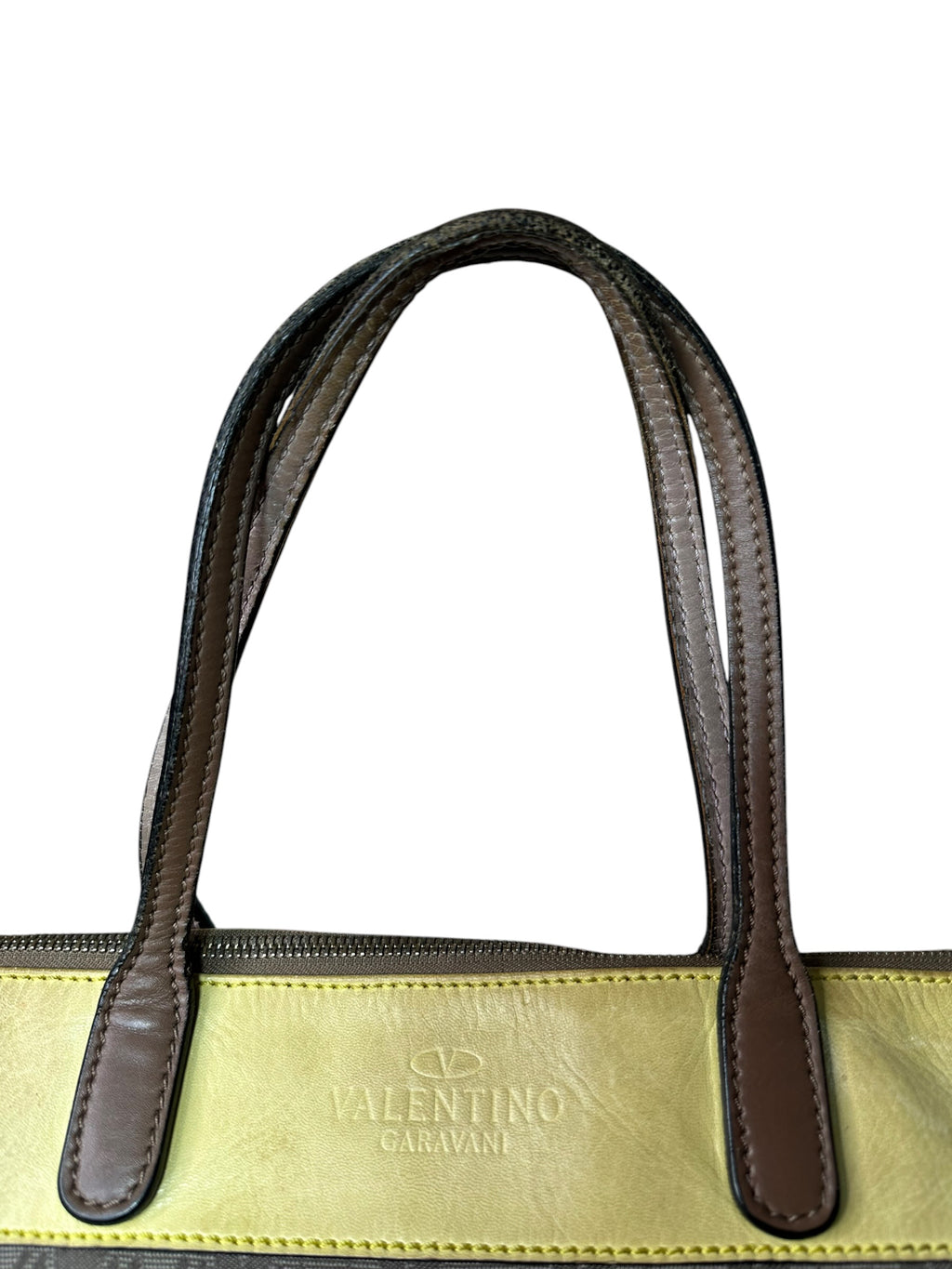 Valentino Garavani borsa in tela