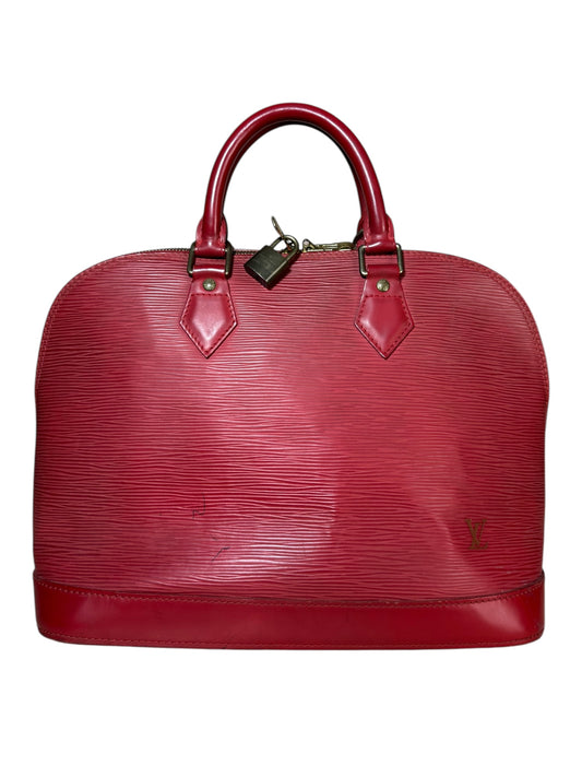 Louis Vuitton borsa Alma vintage