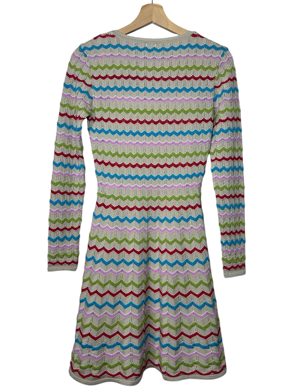 Missoni mini abito in lana — foto 11