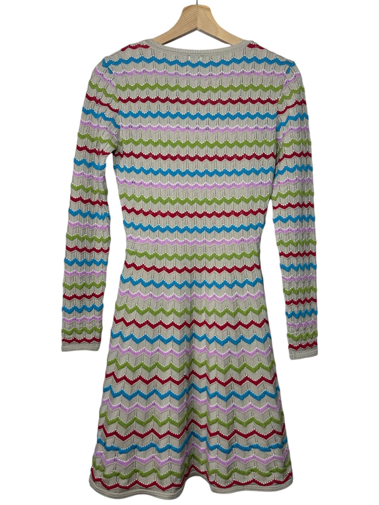 Missoni mini abito in lana (S)