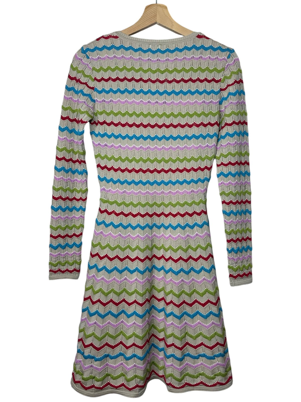 Missoni mini abito in lana — foto 11