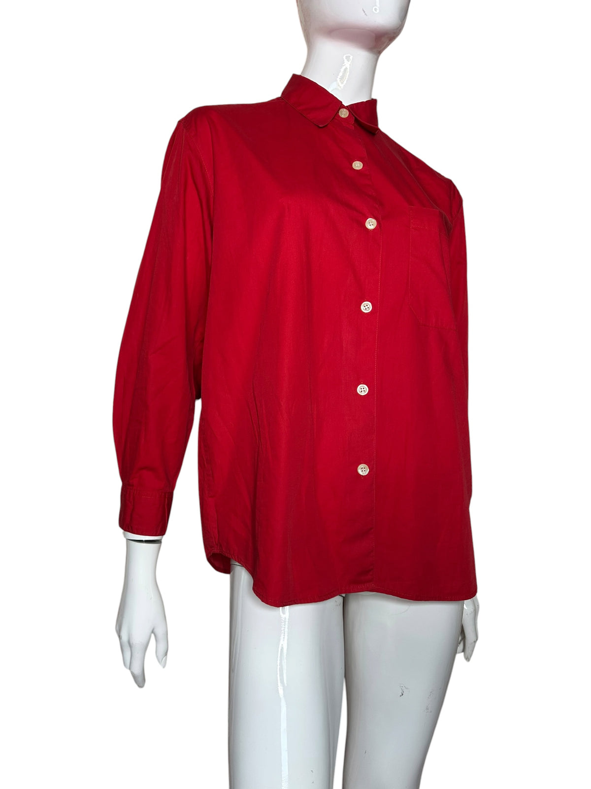 Moschino camicia bintage in cotone (S)