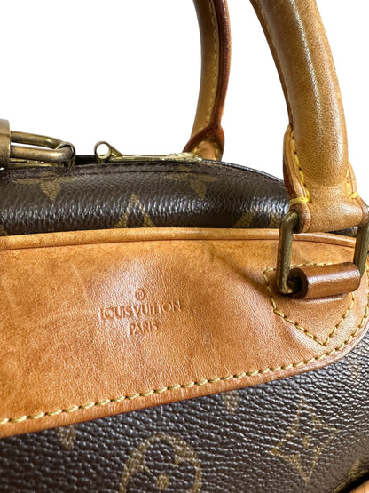 Louis Vuitton borsa Deauville vintage