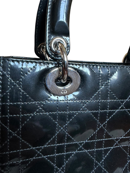 Christian Dior borsa Lady vintage