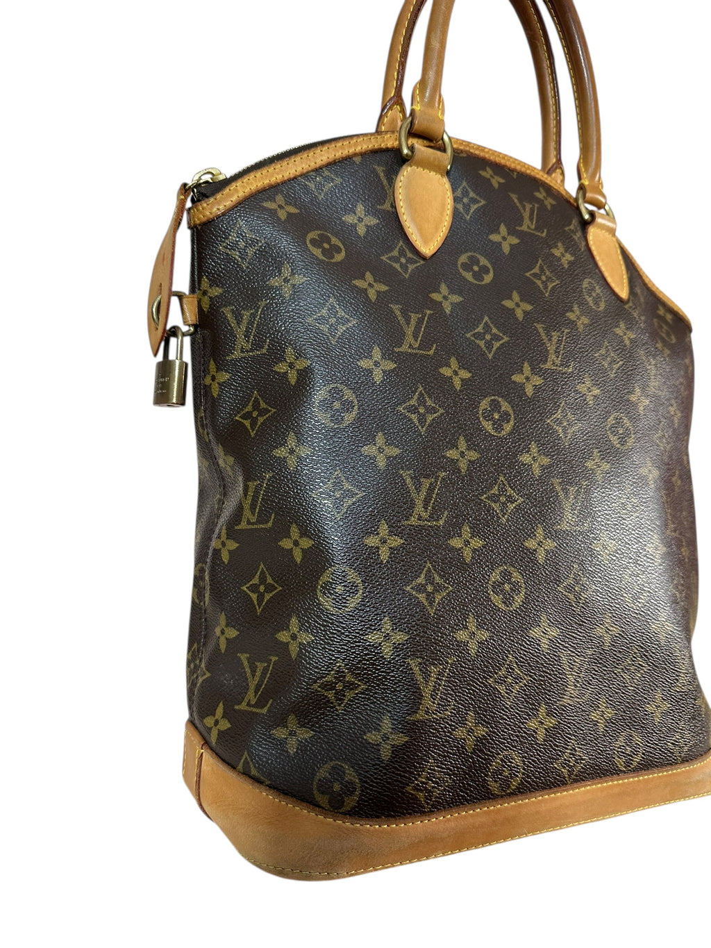 Louis Vuitton borsa vintage Lockit — foto 6