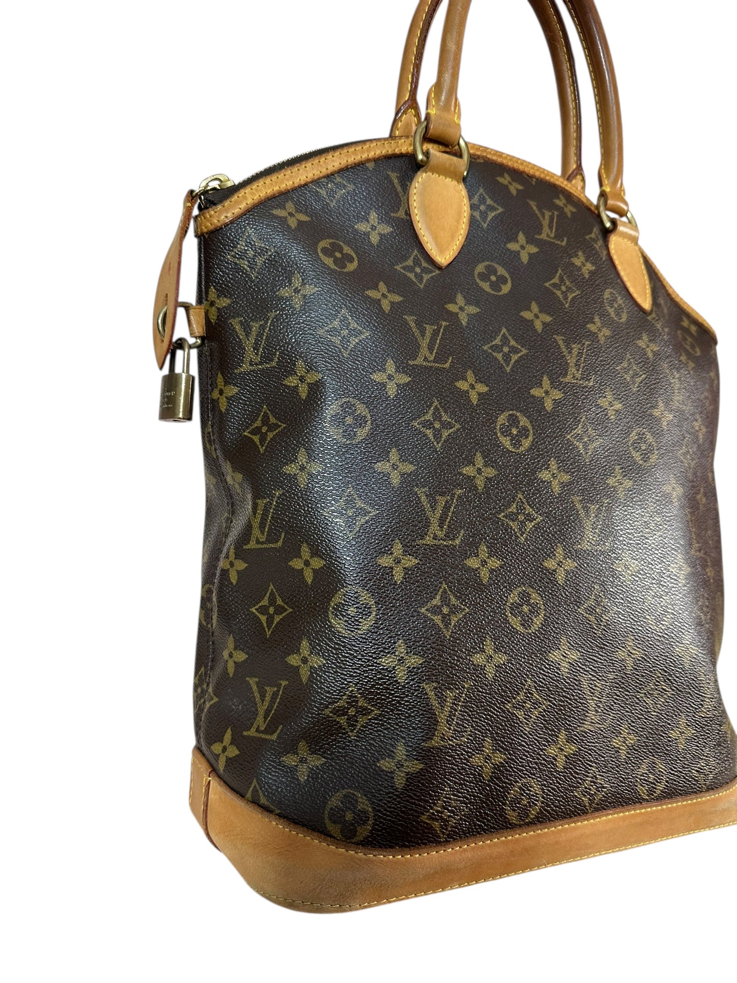 Louis Vuitton borsa vintage Lockit