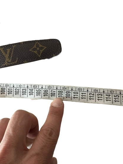 Louis Vuitton cintura vintage (M)