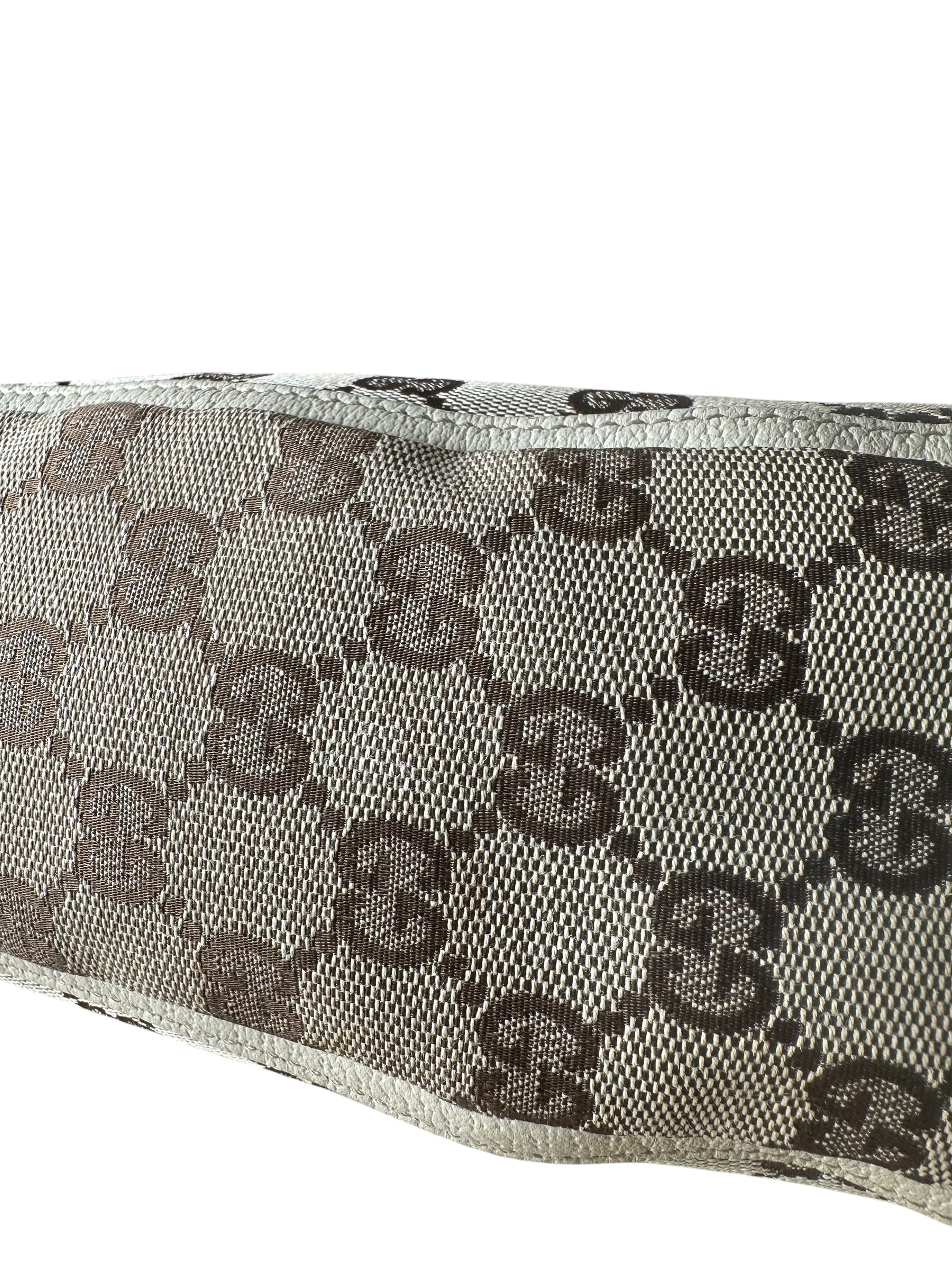 Gucci borsa vintage gg — foto 14