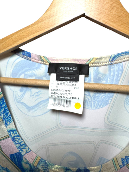 Canotta VERSACE da uomo – Taglia M – Collezione PE 2023