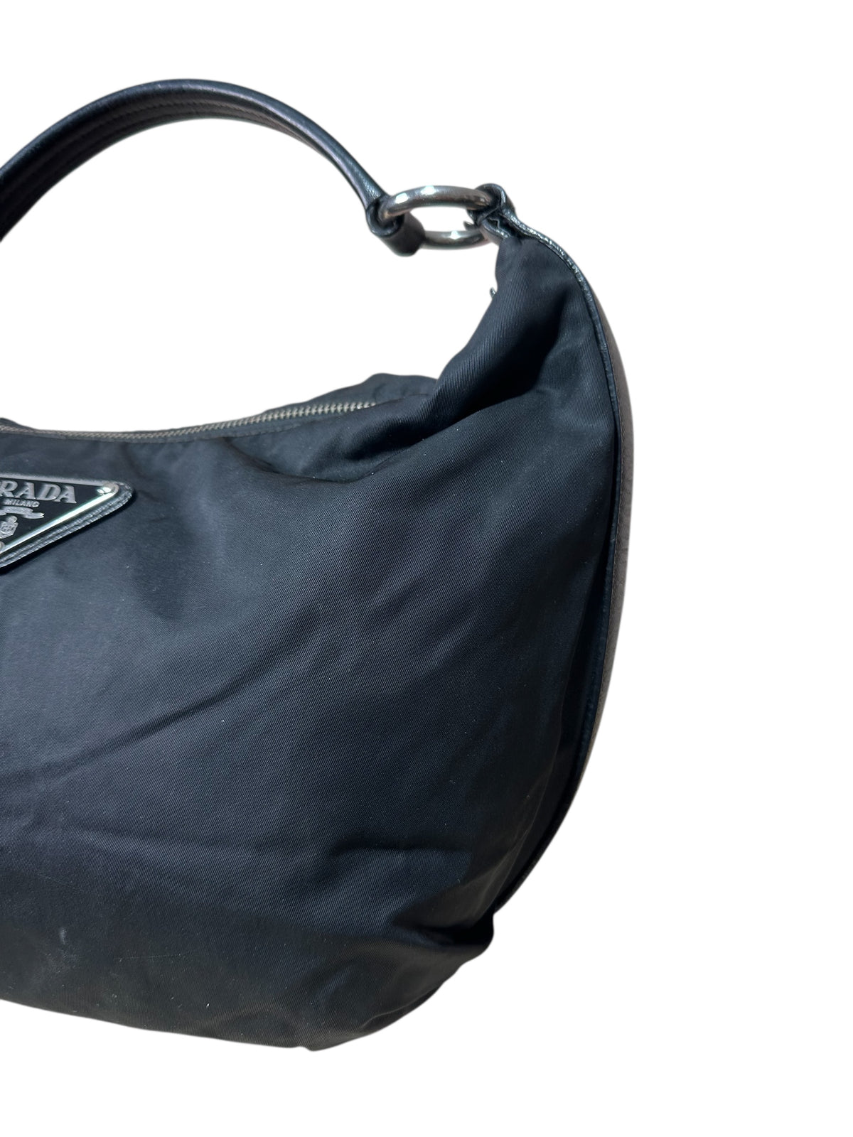 Prada borsa vintage in nylon — foto 3