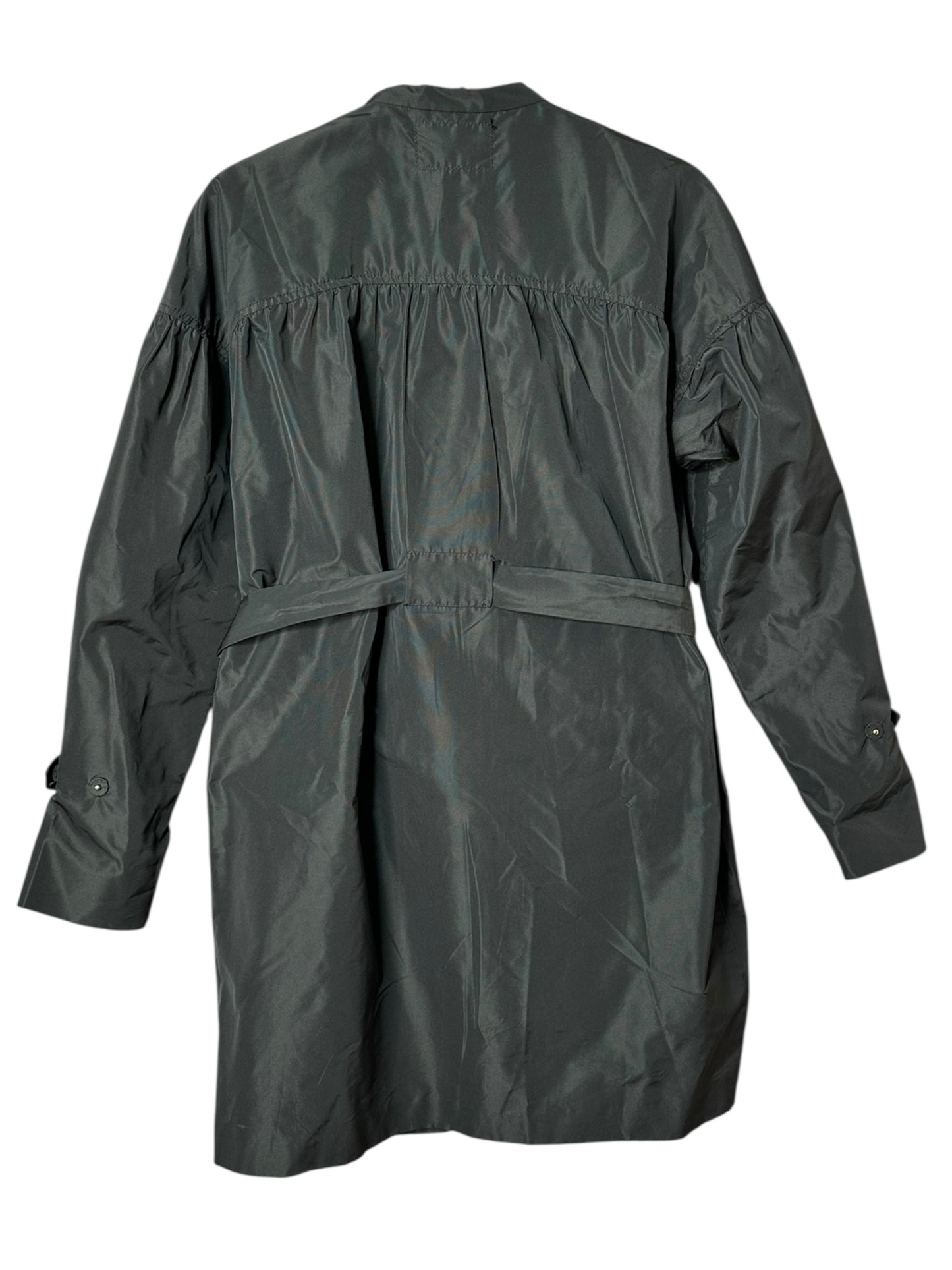 Miu Miu trench in nylon — foto 8