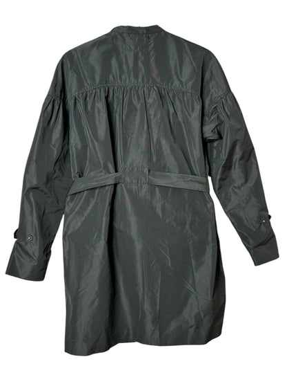 Miu Miu trench in nylon — foto 8