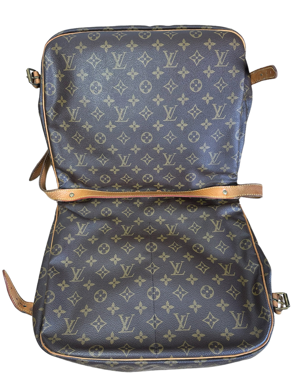 Louis Vuitton borsa Samur vintage — foto 14