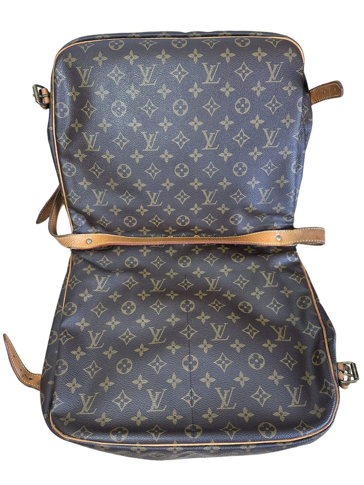 Louis Vuitton borsa Samur vintage — foto 14