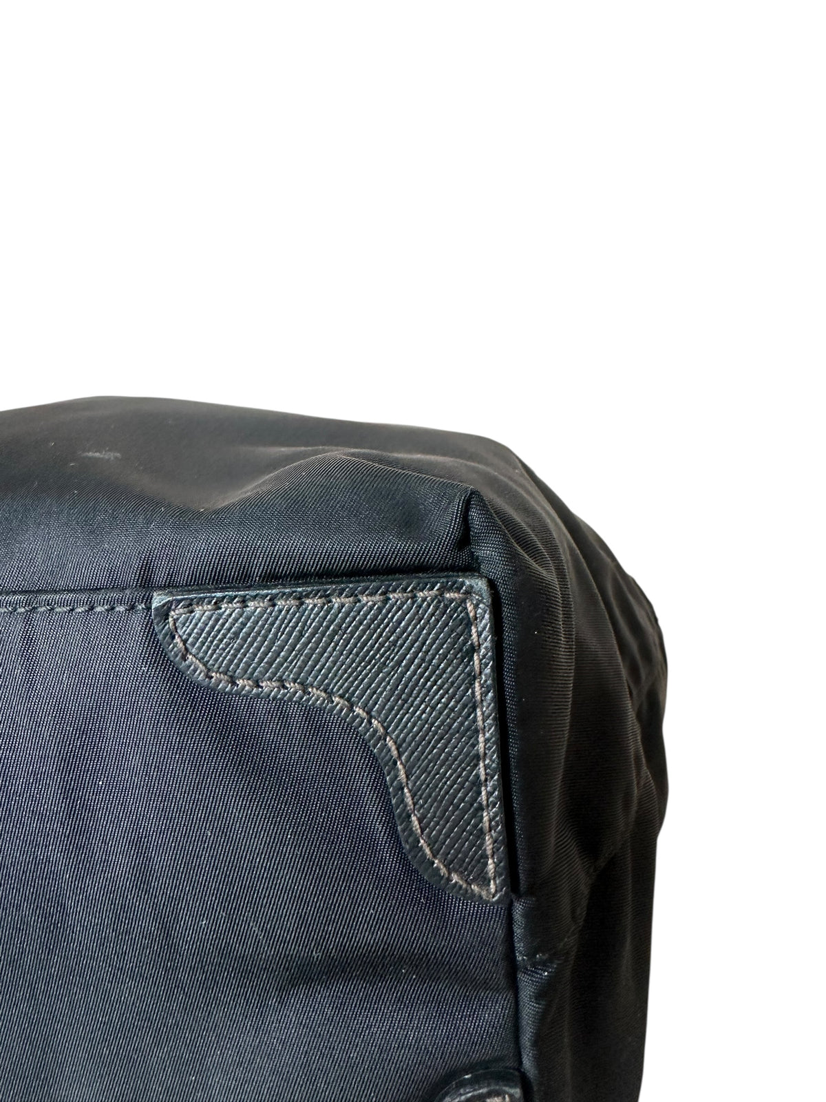 Prada borsa vintage in nylon — foto 10
