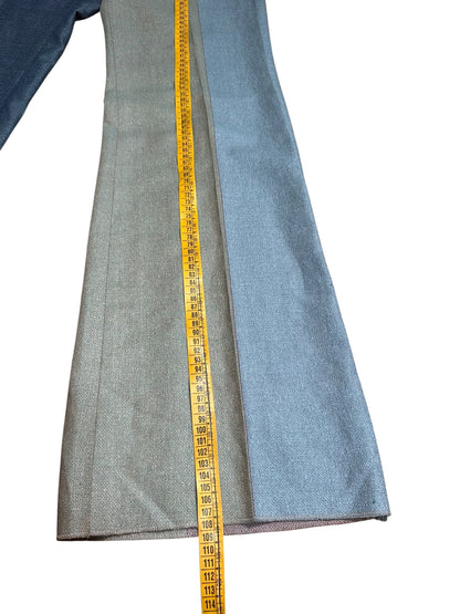 Pantaloni vintage in lino (L)