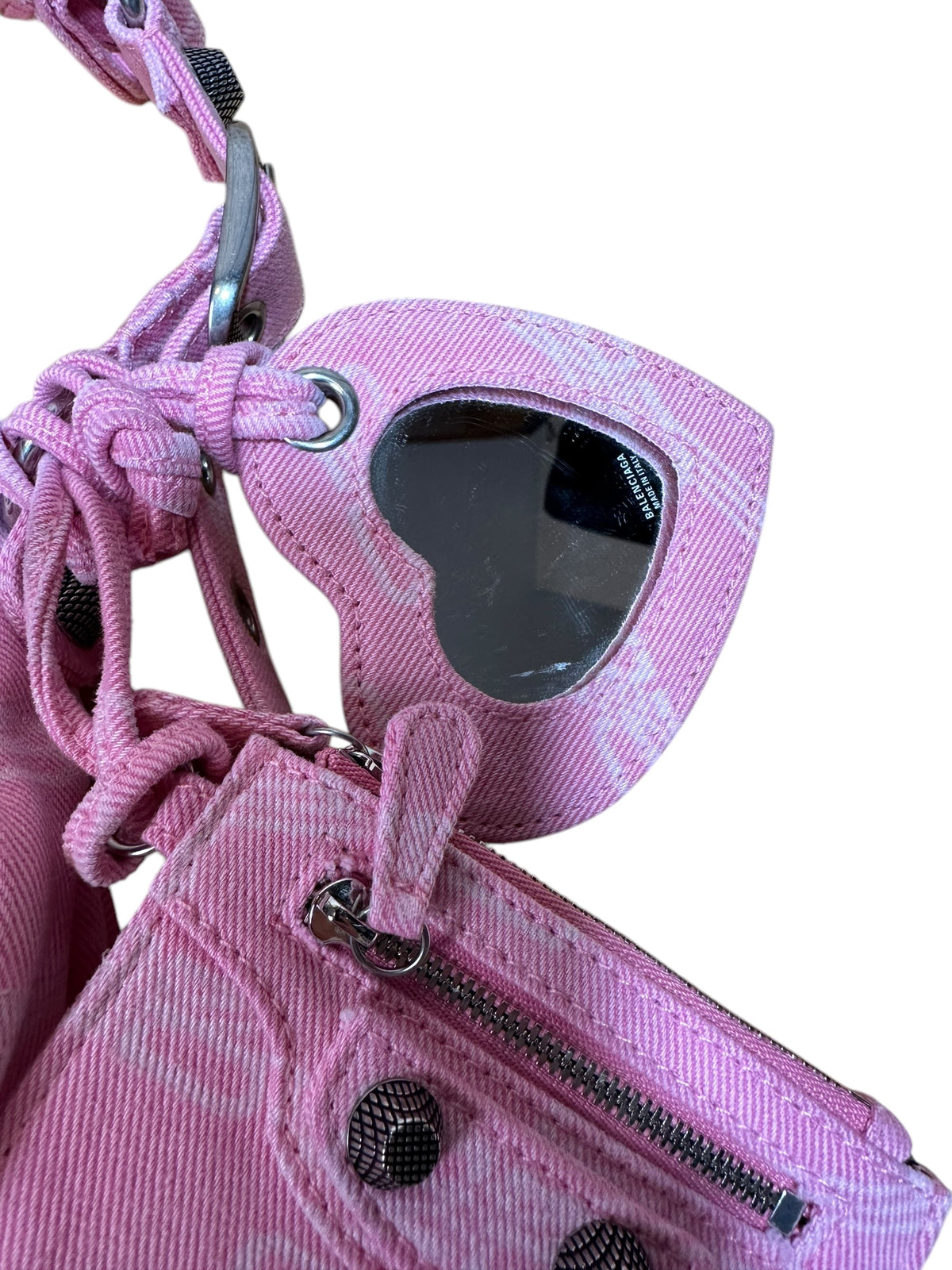 Balenciaga borsa La Cagole — foto 3