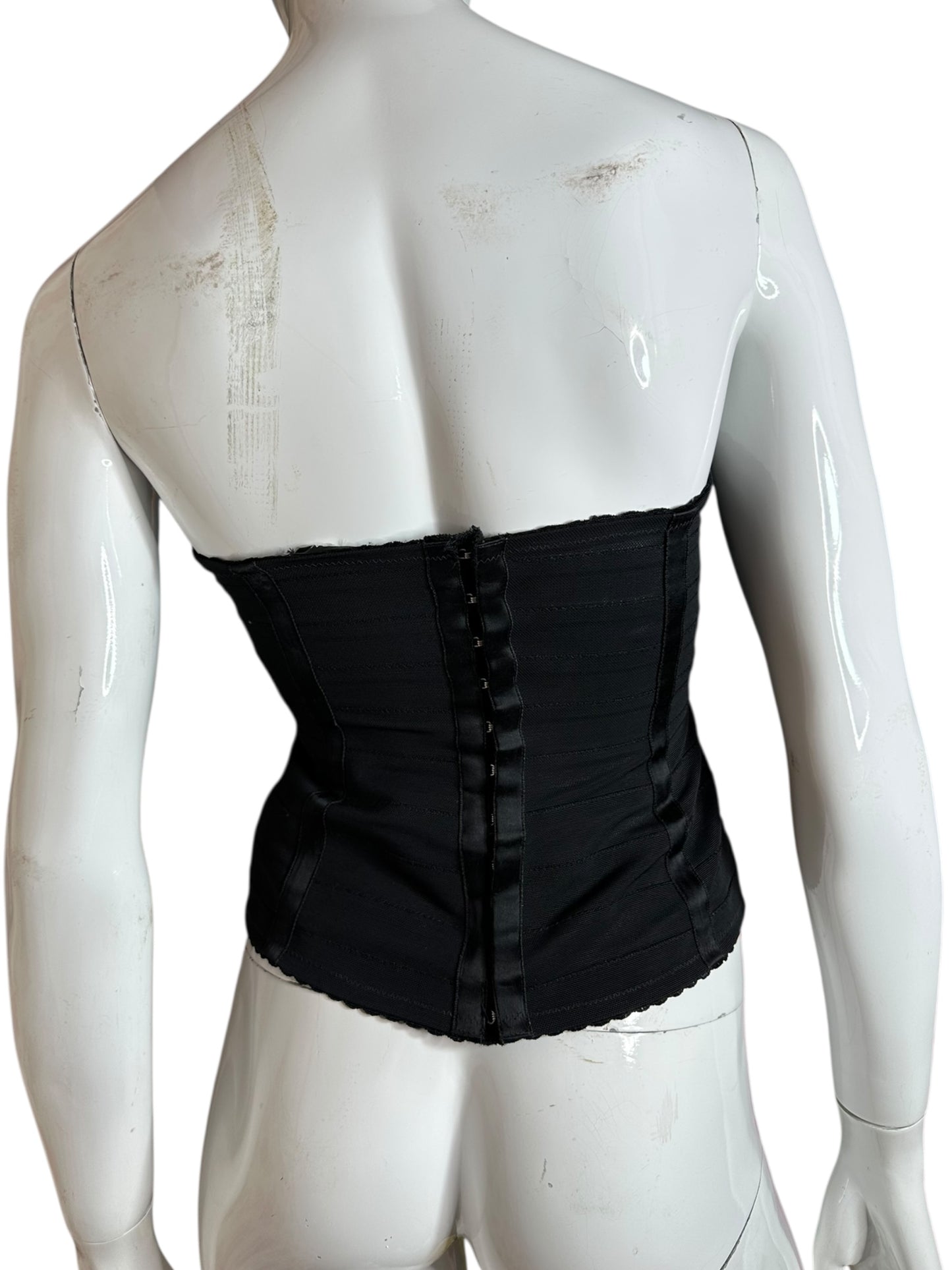Dolce & Gabbana bustier vintage (XS)