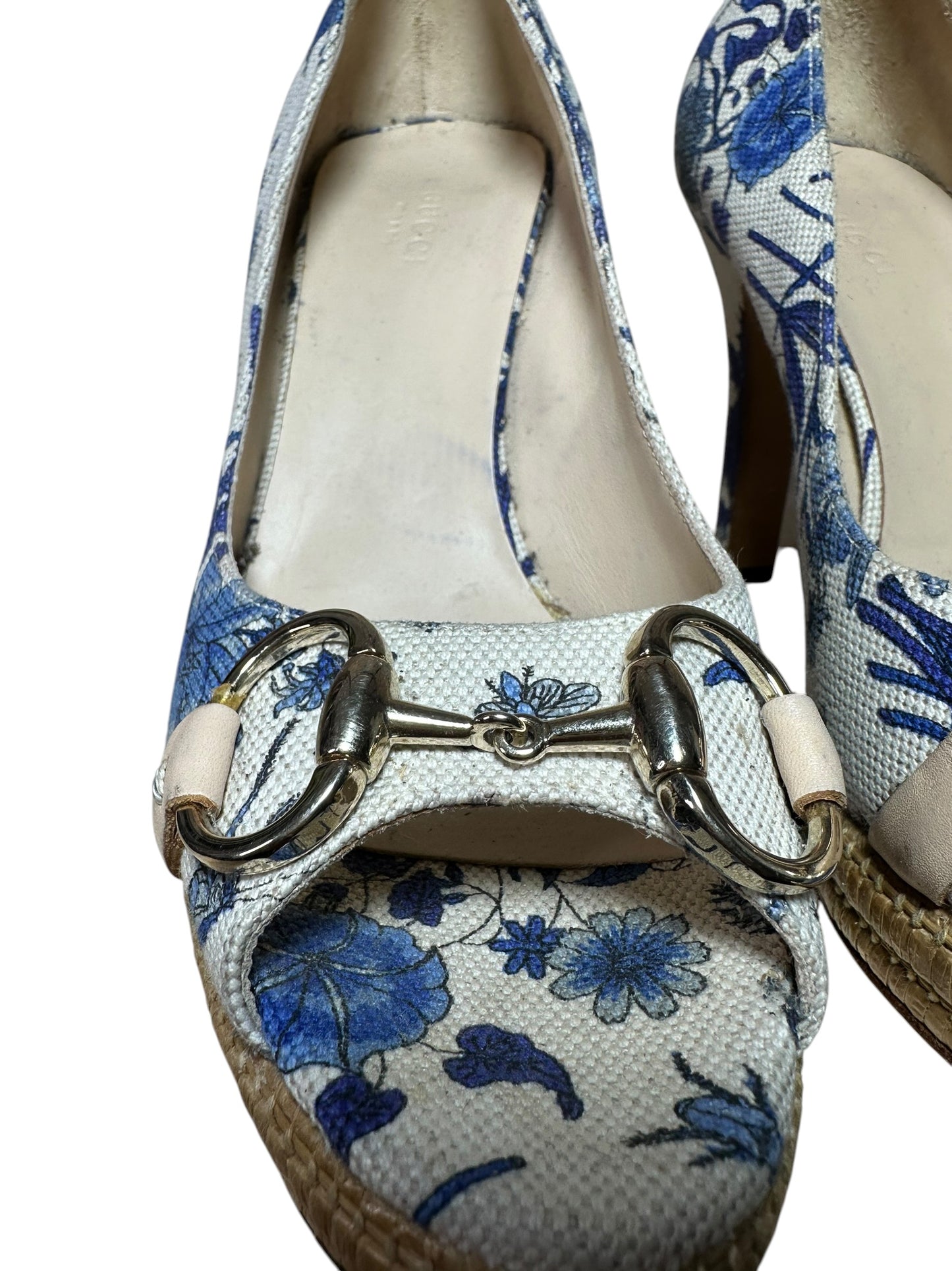 Gucci decolletè vintage — foto 5