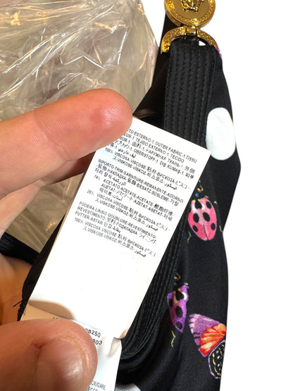 Versace Jumpsuit Flare a Pois “La vacanza”