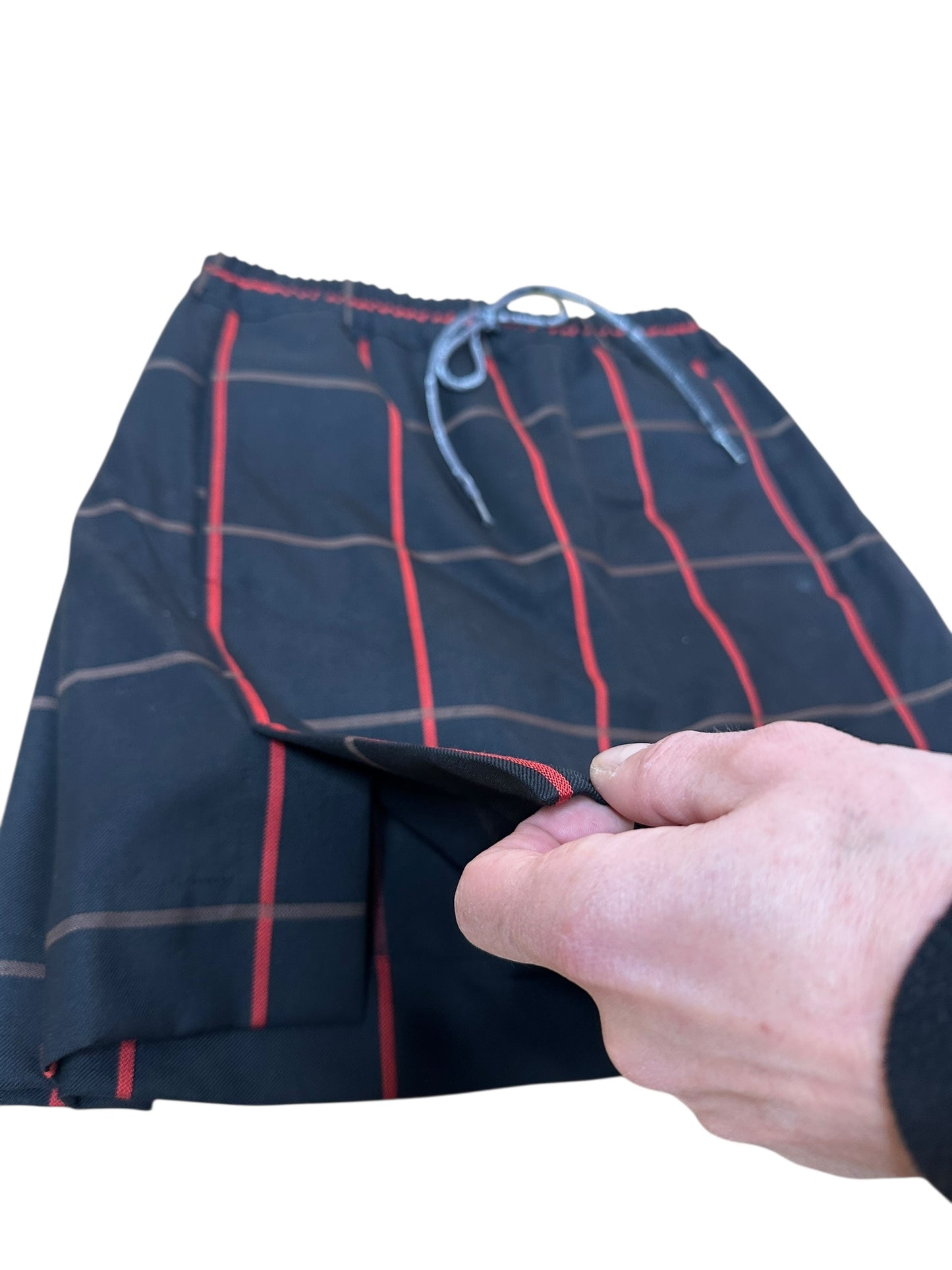 Vivienne Westwood mini kilt unisex