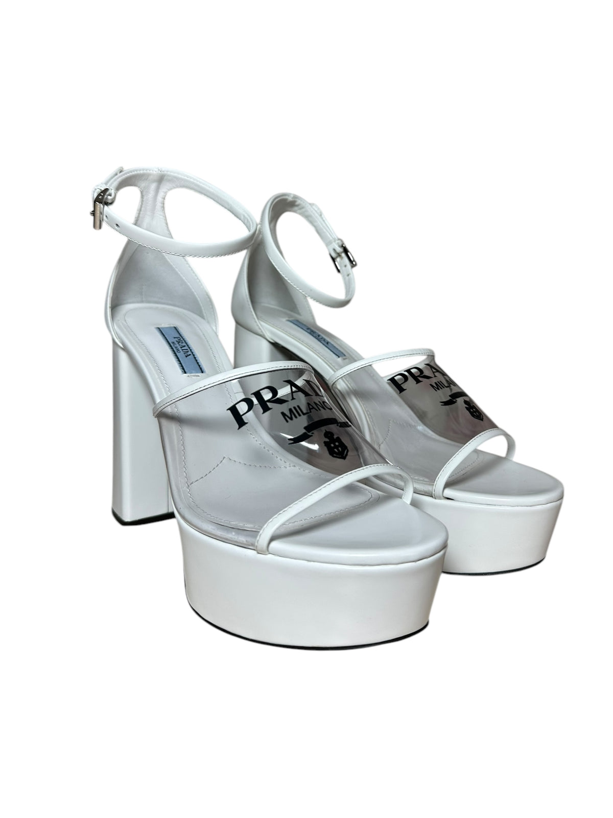 Prada sandali in pelle