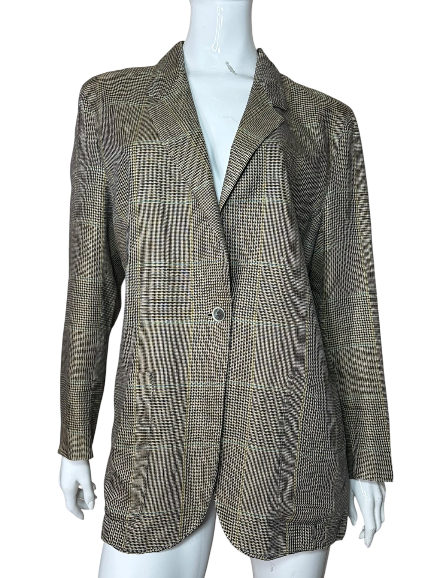 Max Mara blazer vintage